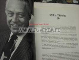 Pankkitoiminta ja talouspolitiikka Bankverksamhet och ekonomisk politik Banking asnd Economic Policy Mika Tiivola 60
