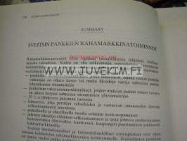 Pankkitoiminta ja talouspolitiikka Bankverksamhet och ekonomisk politik Banking asnd Economic Policy Mika Tiivola 60