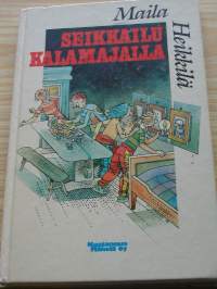 seikkailu kalamajalla