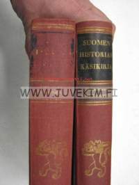 Suomen historian käsikirja 1949 I-II