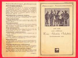 Jokamiehen maailmanhistoria ynnä muita uusia valiokirjoja Werner Söderström Osakeyhtiön kevät-tuotannosta 1929. Kotilieden 14. numeron liite.
