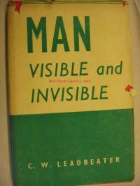 Man visible and Invisible