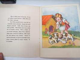 Risto ja Merla -lastenkirja -children´s book