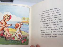 Risto ja Merla -lastenkirja -children´s book