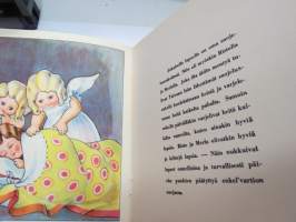 Risto ja Merla -lastenkirja -children´s book