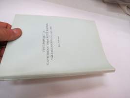 Venäjäntulkit ja slavistiikan harrastus Ruotsin valtakunnassa vv. 1995-1661 -russian language interpreters in Sweden / Swedish territories