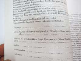 Venäjäntulkit ja slavistiikan harrastus Ruotsin valtakunnassa vv. 1995-1661 -russian language interpreters in Sweden / Swedish territories