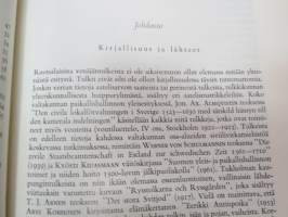 Venäjäntulkit ja slavistiikan harrastus Ruotsin valtakunnassa vv. 1995-1661 -russian language interpreters in Sweden / Swedish territories