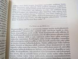 Venäjäntulkit ja slavistiikan harrastus Ruotsin valtakunnassa vv. 1995-1661 -russian language interpreters in Sweden / Swedish territories