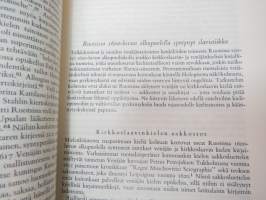 Venäjäntulkit ja slavistiikan harrastus Ruotsin valtakunnassa vv. 1995-1661 -russian language interpreters in Sweden / Swedish territories