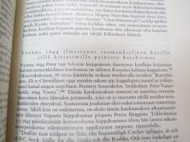 Venäjäntulkit ja slavistiikan harrastus Ruotsin valtakunnassa vv. 1995-1661 -russian language interpreters in Sweden / Swedish territories