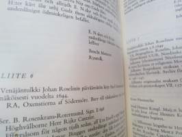 Venäjäntulkit ja slavistiikan harrastus Ruotsin valtakunnassa vv. 1995-1661 -russian language interpreters in Sweden / Swedish territories