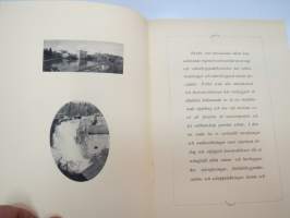 1920-1930 Consulting -historik / company history
