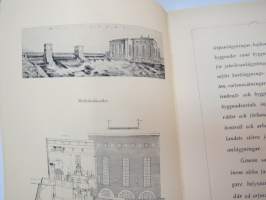 1920-1930 Consulting -historik / company history