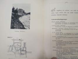 1920-1930 Consulting -historik / company history