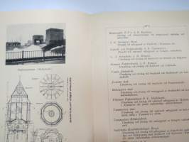 1920-1930 Consulting -historik / company history