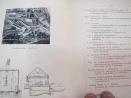 1920-1930 Consulting -historik / company history