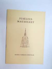 Jusélius-mausoleet / mausoleum