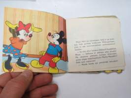 Mikki Hiiri Filmitähtenä - Walt Disney Minnikirjat nr 28