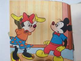 Mikki Hiiri Filmitähtenä - Walt Disney Minnikirjat nr 28