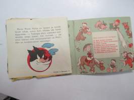Mikki Hiiri Filmitähtenä - Walt Disney Minnikirjat nr 28