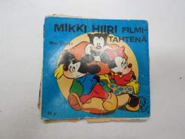 Mikki Hiiri Filmitähtenä - Walt Disney Minnikirjat nr 28