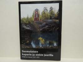 Suomalaisen kuparin ja sinkin juurilla. Orijärven kaivos 1757-1957