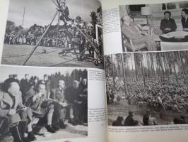Suomen partioliike 1910-1960 -Scout-movement in Finland