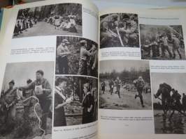Suomen partioliike 1910-1960 -Scout-movement in Finland