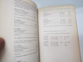 Yleisradion vuosikirja 1972-1973, seikkaperäinen selvitys Yleisradiomme toiminnasta ja ohjelmarakenteesta -Finnish Broadcasting annual