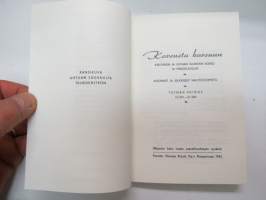 Korsusta korsuun - Kiestingin ja Uhtuan suuntain korsu- ja marssilauluja / koonnut ja julkaissut [Kiestingin ja Uhtuan suuntain] Valistustoimisto -näköispainos