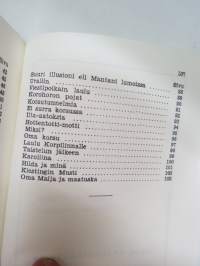 Korsusta korsuun - Kiestingin ja Uhtuan suuntain korsu- ja marssilauluja / koonnut ja julkaissut [Kiestingin ja Uhtuan suuntain] Valistustoimisto -näköispainos