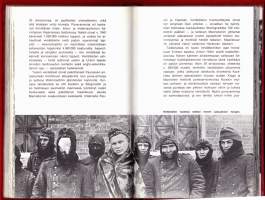 Toinen maailmansota, 1963. III osa,: Vastahyökkäys