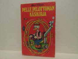 Pelle Pelottoman käsikirja