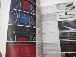 Audi A4 Sedan 2001 -myyntiesite / sales brochure