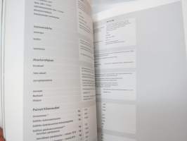 Audi A4 Sedan 2001 -myyntiesite / sales brochure
