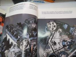 Renault 21 -myyntiesite / sales brochure