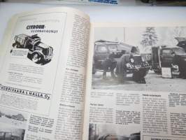 Mobilisti 1982 nr 1 - Lehti vanhojen autojen harrastajille -old car enthusiast magazine