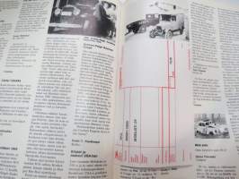 Mobilisti 1982 nr 1 - Lehti vanhojen autojen harrastajille -old car enthusiast magazine