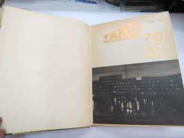 Tako Oy 1865-1935 70 år -yrityshistoriikki / company history
