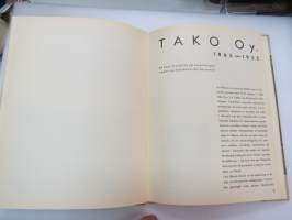 Tako Oy 1865-1935 70 år -yrityshistoriikki / company history