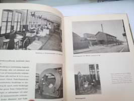 Tako Oy 1865-1935 70 år -yrityshistoriikki / company history