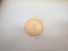 Tako Oy 1865-1935 70 år -yrityshistoriikki / company history