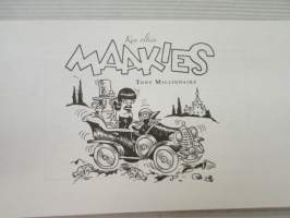Kun oltiin Maakies