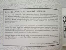 Kun oltiin Maakies