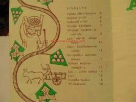 Pieni viiniopas