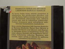 Raamatun äitejä.