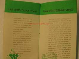 Pieni viiniopas