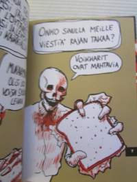 Monta kuolemaa