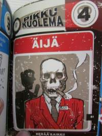 Monta kuolemaa